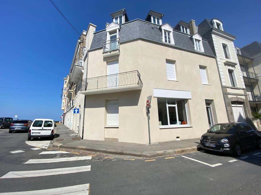 Appartement A 30M De La Plage Du Sillon. Saint-Malo Exterior photo